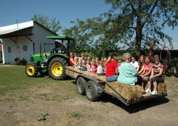 Gunter Farms Pumpkin Patch and Corn Maze