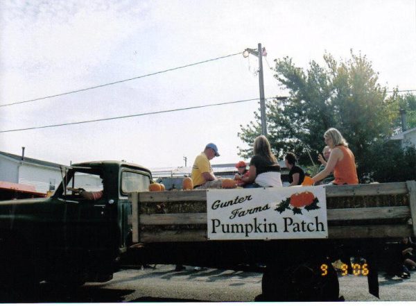 Gunter Farms Pumpkin Patch and Corn Maze