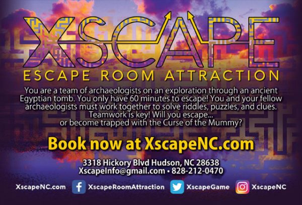 Xscape Escape Room Attraction