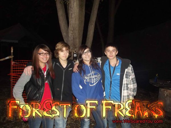 Forest of Freaks