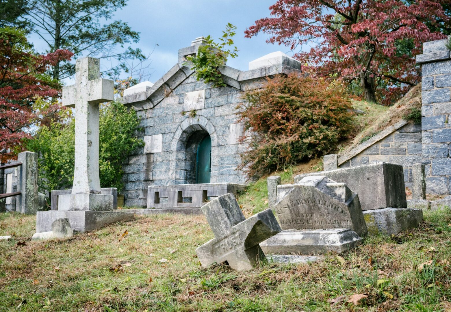 Sleepy Hollow Cemetery