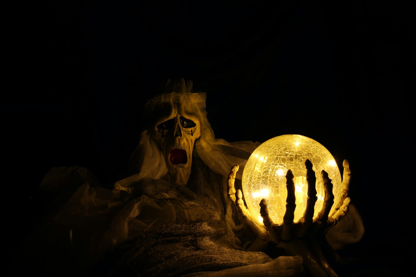 ghost stories