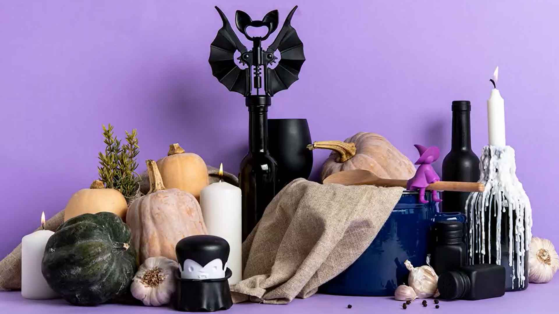 OTOTO spooky kitchen gadgets