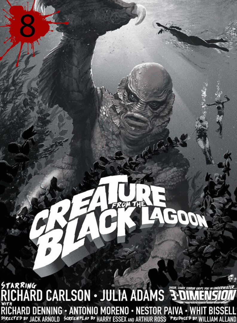 Creature from the Black Lagoon