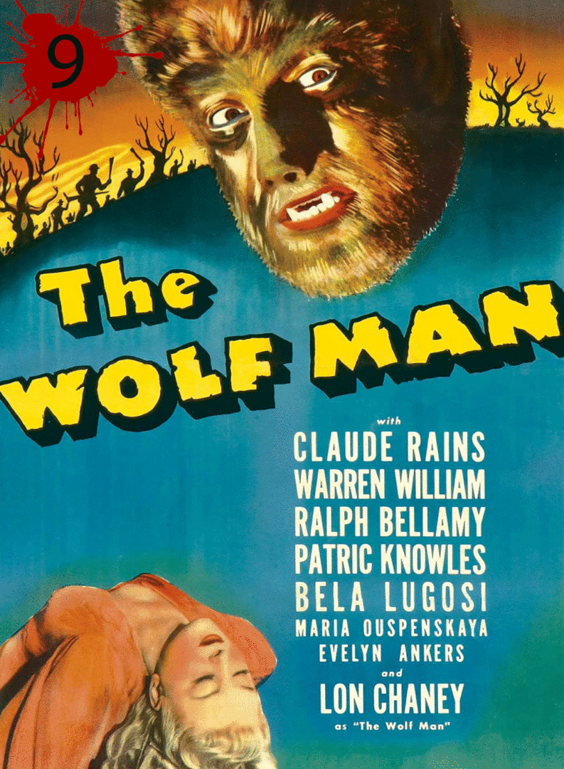 The Wolf Man