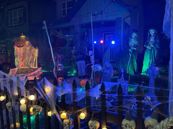 Calgary Halloween