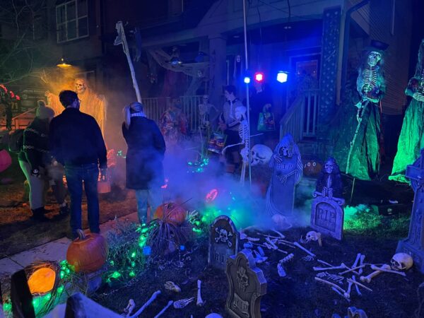Calgary Halloween images 2
