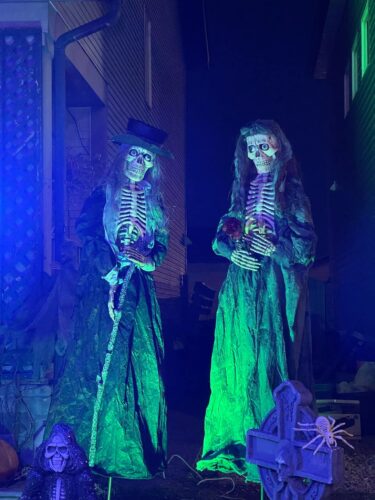Calgary Halloween images