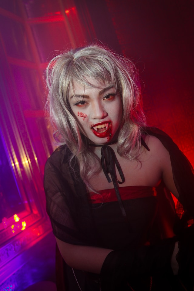 Exploring Year-Round Haunted Houses Beyond Halloween 2 Vampire Love Bites