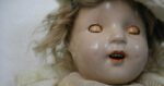 Haunted Dolls - creepy doll