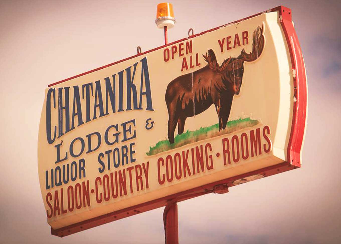 Chatanika Lodge Haunted Alaska