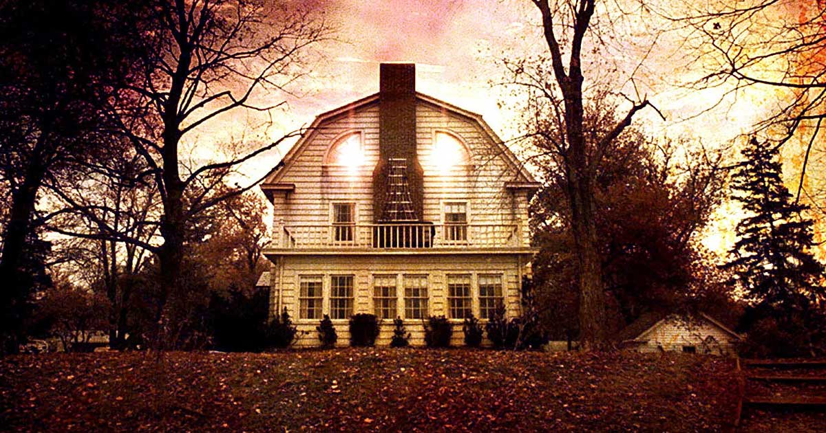 Amityville house