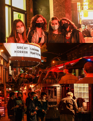 The Great Canadian Horror Film Festival